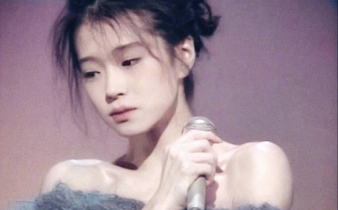 【昭和】中森明菜—日本80年代的最强歌姬 个人代表作单曲大合集