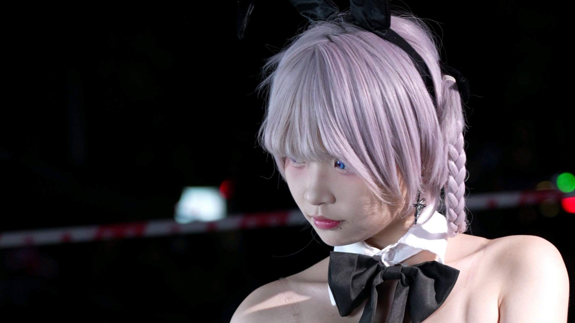 [Seven Grass Capsicum Bunny Girl cos] - Insomnia Nights