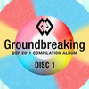 【Groundbreaking】「BOF2011 COMPILATION ALBUM - Disc