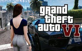 gta6般最真实画质的伪预告片真人版和三个接近gta6般的画质和gtav超