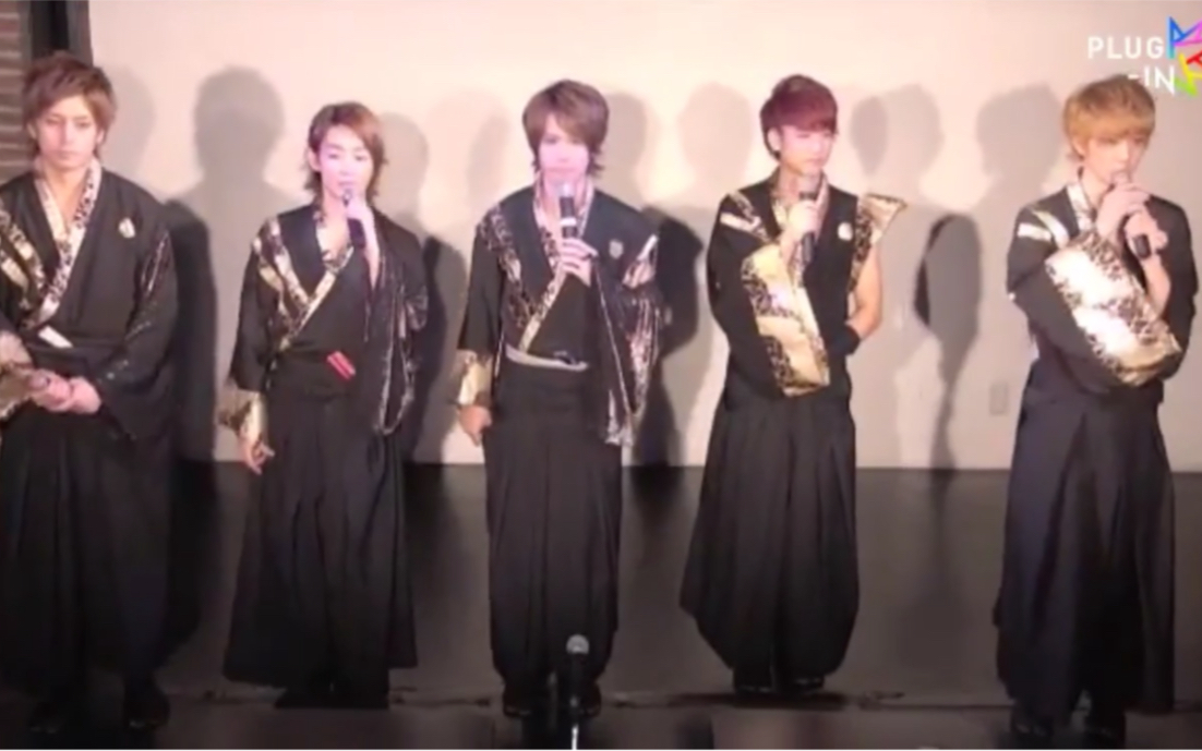 TOKYO流星群 ライブDVD「LIVE SHOW CASE 」