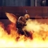 CS：GO奥拉夫火中做自己