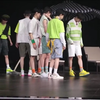 【时代少年团】《少年·潜》DVD版独家拍摄花絮