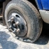 这种16吋的货车轮胎最好补，拆装都简单，很快可以补好！
