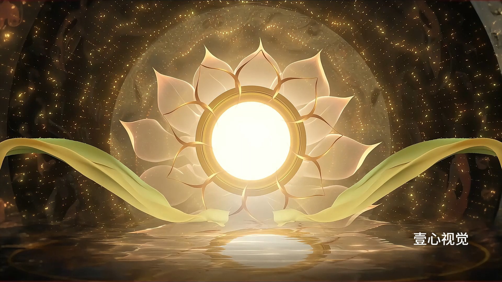 西域风情舞蹈歌曲舞台视频背景高清素材