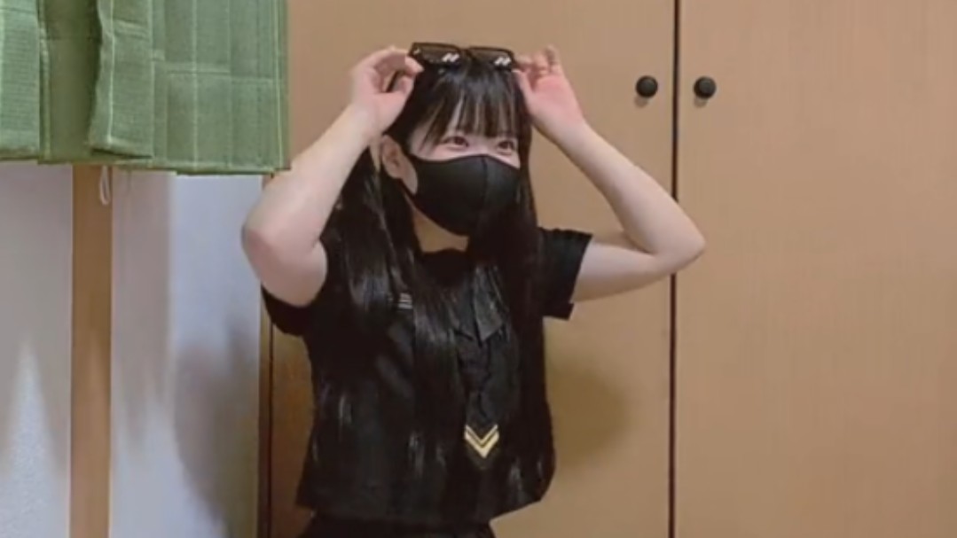 What are you looking at outside?