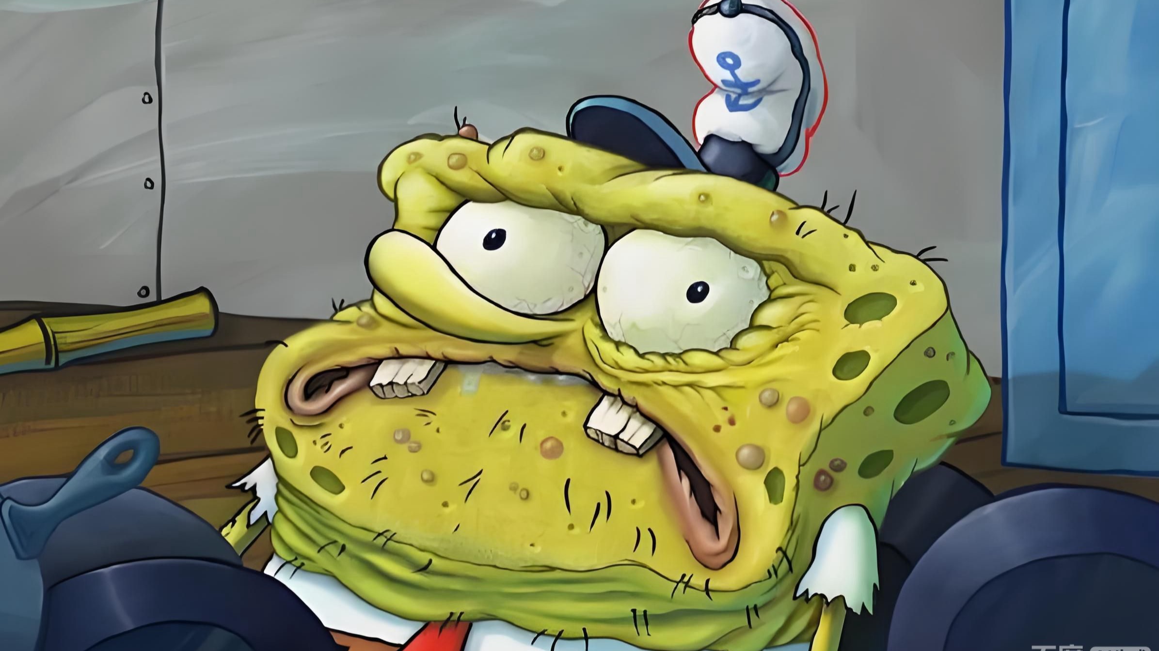 海绵垫子15季（台配全收录）