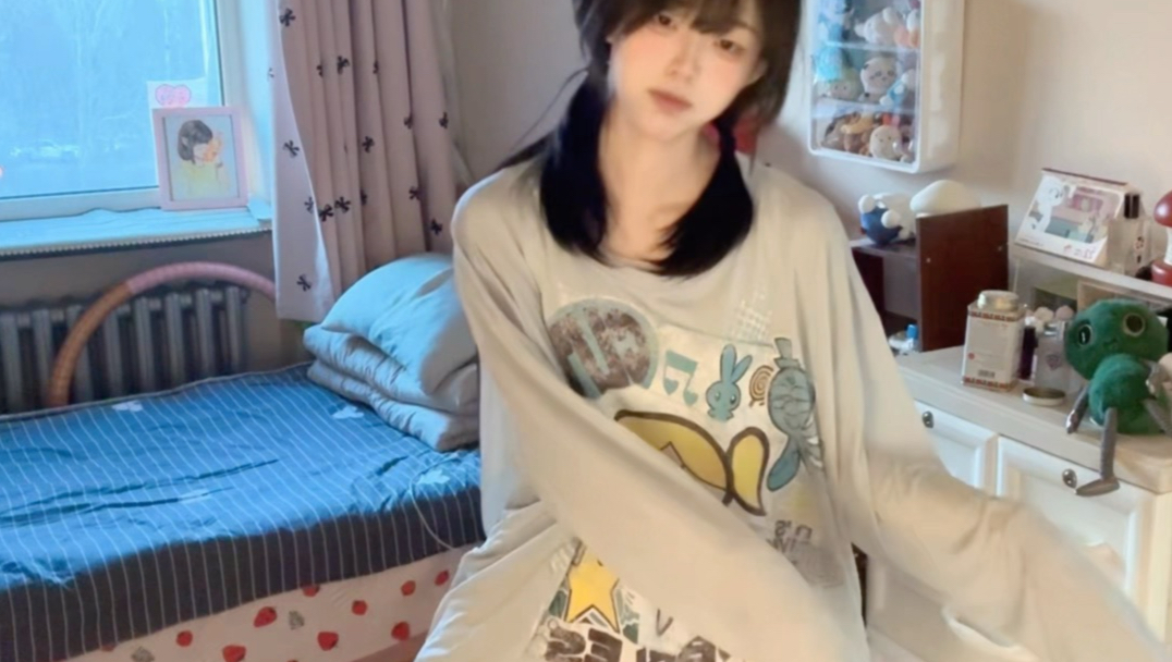 摇来摇去之人