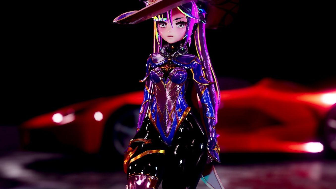 莫娜****20260122032 Mona Bunny Style