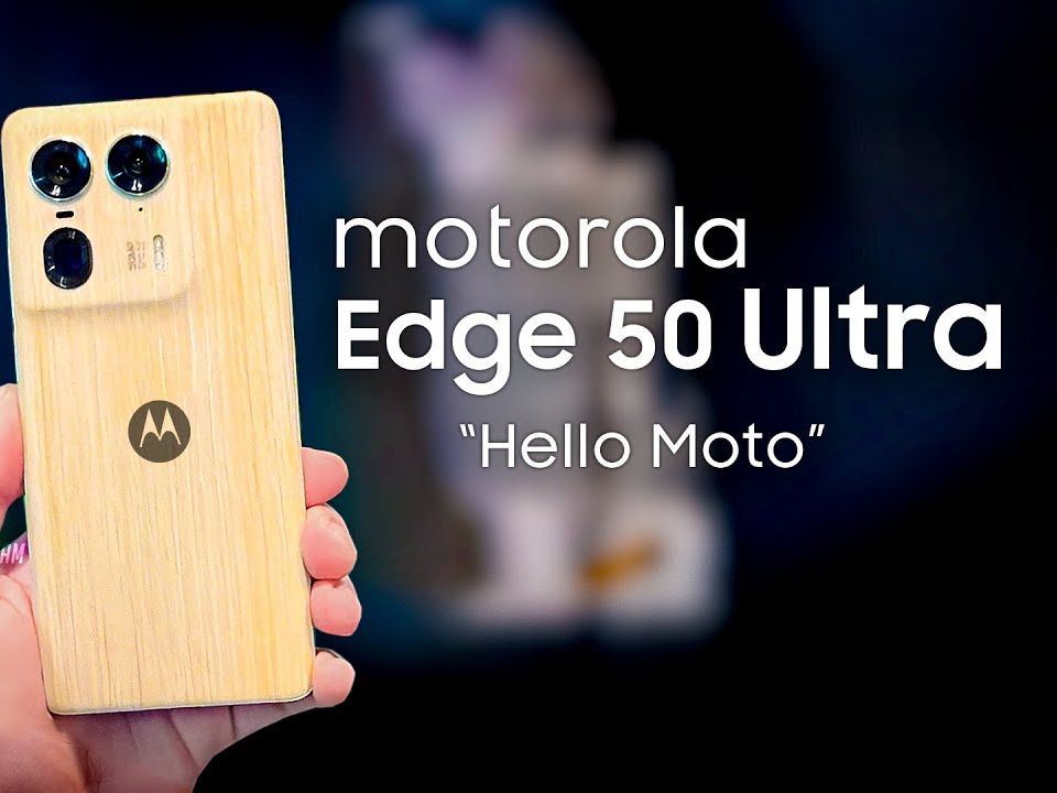 Motorola Edge 50 Ultra-这些你需要知道的升级，一起来看下吧~