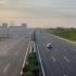 双向十车道！京沪高速扩建完工后车流增加明显！