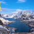 【4K】（高清无水印）风景素材 挪威最美丽的风景