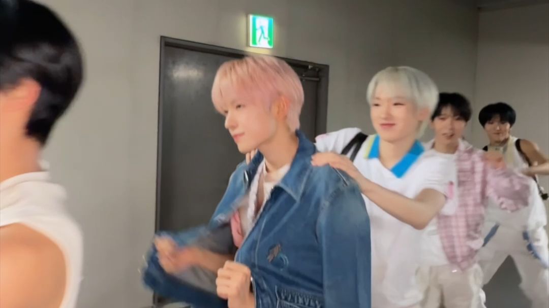 【NCT WISH】WISH 下班路