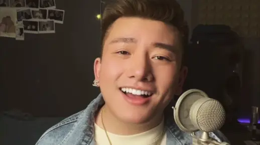 【车乾豪】R&B新歌“烂情歌”正式上线~这次你一定爱~