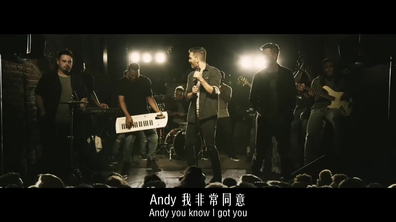 【andy grammer】give love中英字幕(麻醉椒ava字幕)