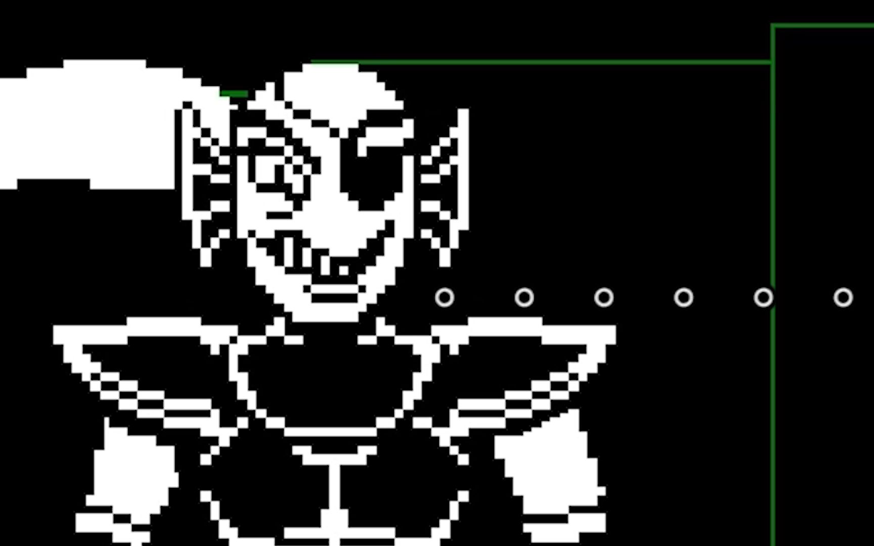 鱼姐:对战一个真手残.|undertale(传说之下)#10