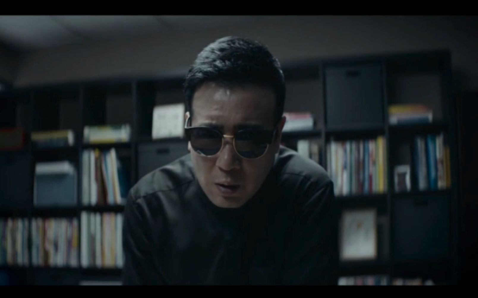 【于和伟】客串《魔都凶音》个人cut