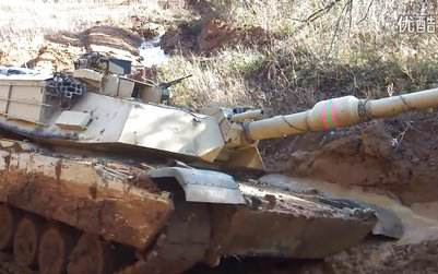 如果M1艾布拉姆斯和T-90同时掉进泥坑里，你会先救哪一个？