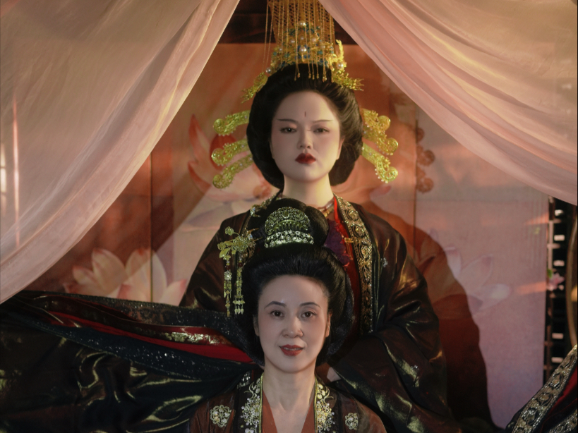 “妈妈，请不要再歌颂你的母爱了。”