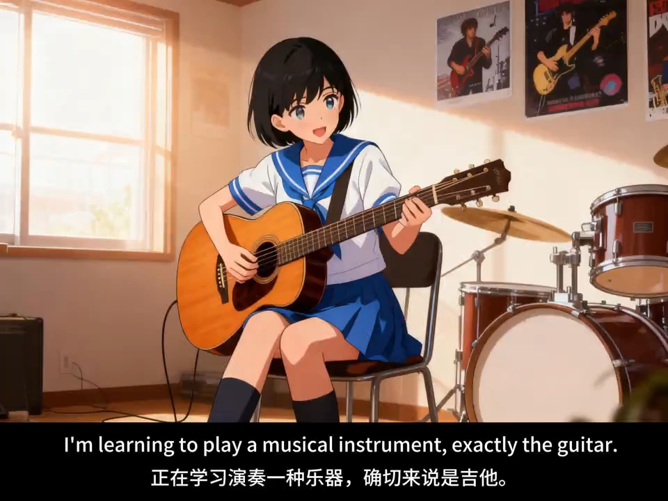 人教版七年上unit5语境单词歌