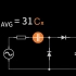 电容降压电路的输出电流变小，居然是薄膜电容的自愈特性导致的