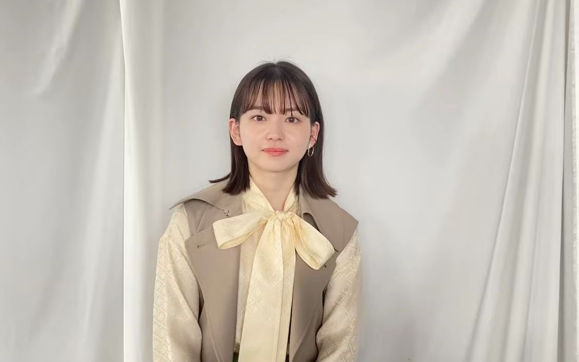 TV Guide Serialization / Close-UP STAR] Anna Yamada☆Message from Anna Yamada