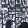 [MMD giantess]巨大娘の探し物(黒タイツver)Giantess looking for a lost item(black tights ver