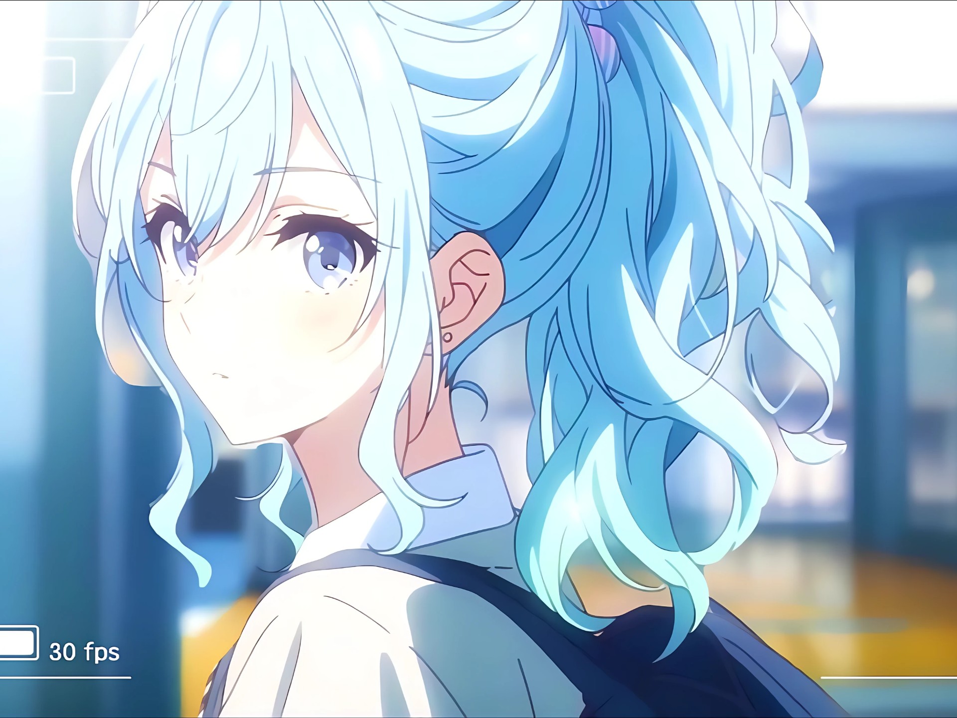 十几岁，我喜欢上了一群并不存在的女孩