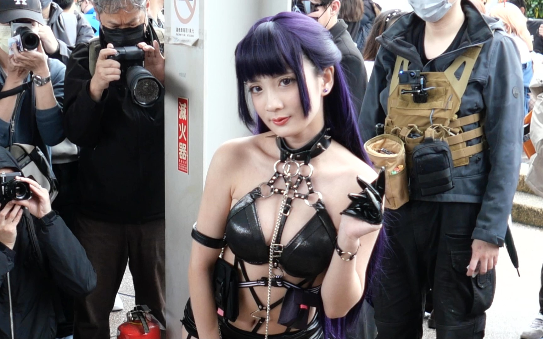 Nikki: The Goddess of Victory cosplay for newcomers
