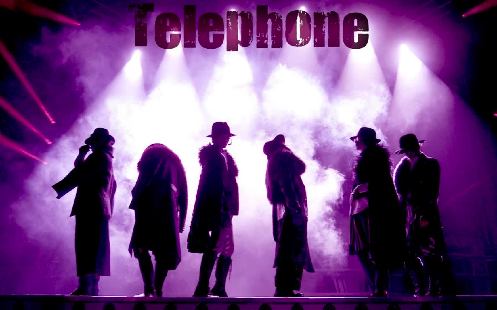 【中日字幕】【SixTONES】Telephone（from LIVE DVDBlu-ray 「TrackONE -IMPACT-」）
