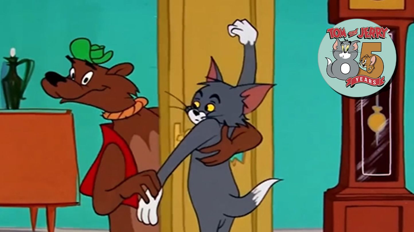 猫和老鼠 | 一起舞动~~~