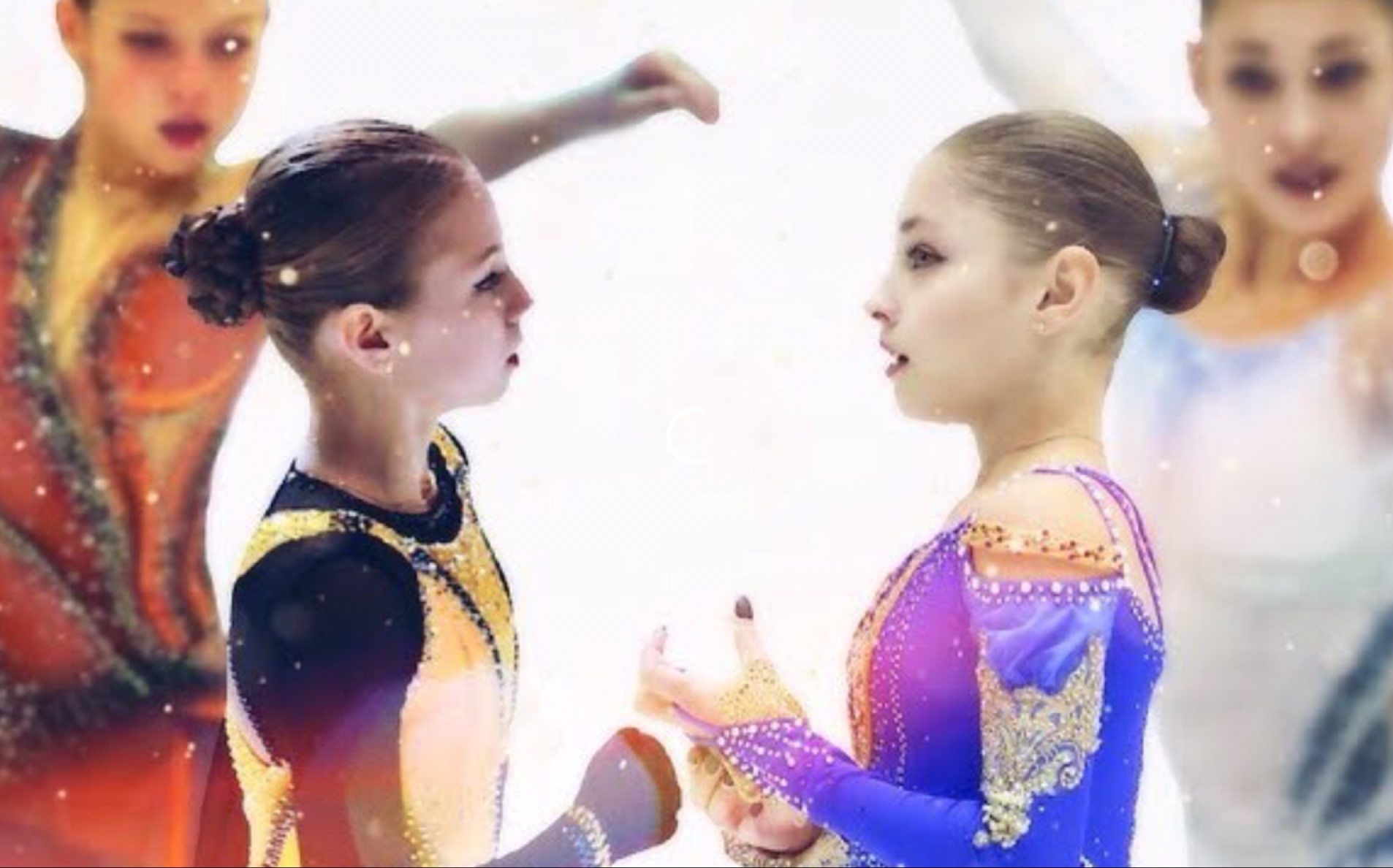 【转载】alexandra trusova& alena kostornaia | trusotnaia