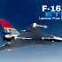 [Dark Skies] 军械鸟 通用动力 F-16XL (原SCAMP项目）