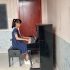 中国音协钢琴考级10级 贝多芬D大调奏鸣曲 鑫芠豆 雨鑫示范