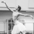 荷兰国家芭蕾舞团首席Anna Ol的日常练习（ins转载）