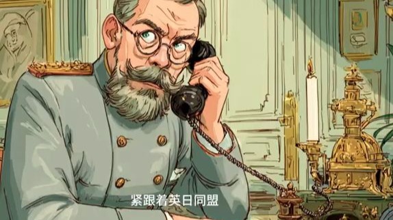 日俄战争前夜：沙皇尼古拉二世的“黄俄罗斯”计划如何引爆远东危机？八国联军|沙皇俄国|尼古拉二世|黄俄罗斯|英日同盟|日俄战争|清末历史|东北