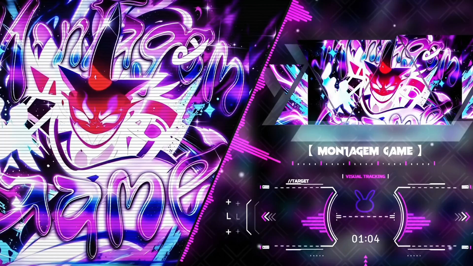[Funk循环]丨仙家斗法，不是你真会呀？【MONTAGEM GAME】【节奏のFUNK】