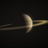 使用AE制作一个逼真的土星和土星环3D动画（无插件