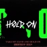 【中字/IFAJB】?“Hold on ”歌词版MV?