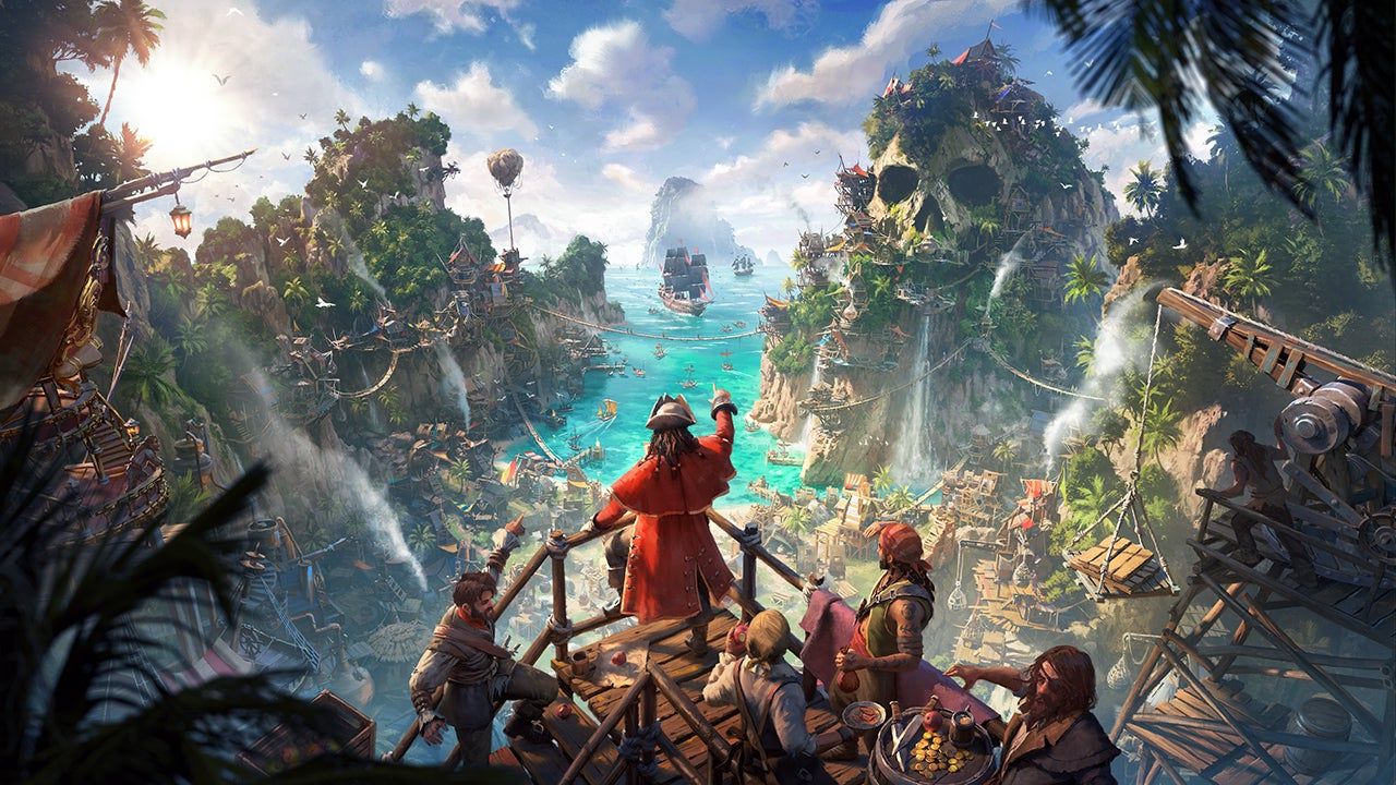【IGN】《纵横秘湾》公布预告