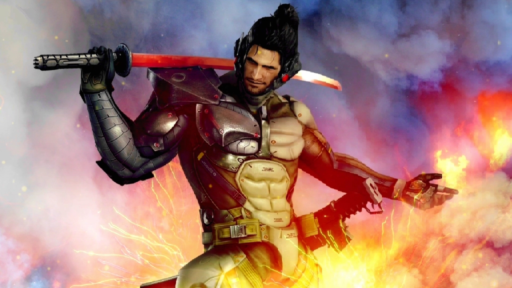 [激流山姆-战斗曲] The Only Thing I Know For Real (Maniac Agenda Mix)