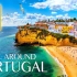 美丽的葡萄牙8K超高清之旅-最适合放松音乐8K电视的地方