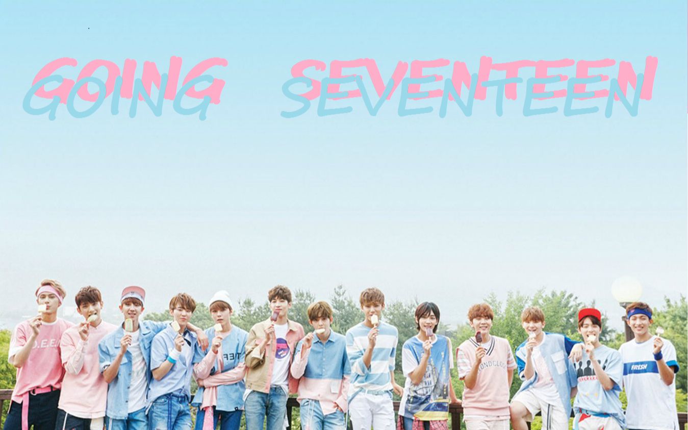 【SEVENTEEN】GOING SEVENTEEN 2017-2019年合集_哔哩哔哩_bilibili