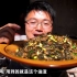 4斤猪油配饺子，农村土菜，做一顿猪油合渣，一顿饭吃过瘾