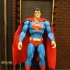 超人Mafex Superman from Batman Hush Action Figure Review & Com