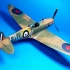 TAMIYA | Supermarine Spitfire Mk.I 模型制作（1/48）~