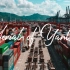 【4K】航拍中国最美港口：深圳盐田港||长镜头&电影感调色