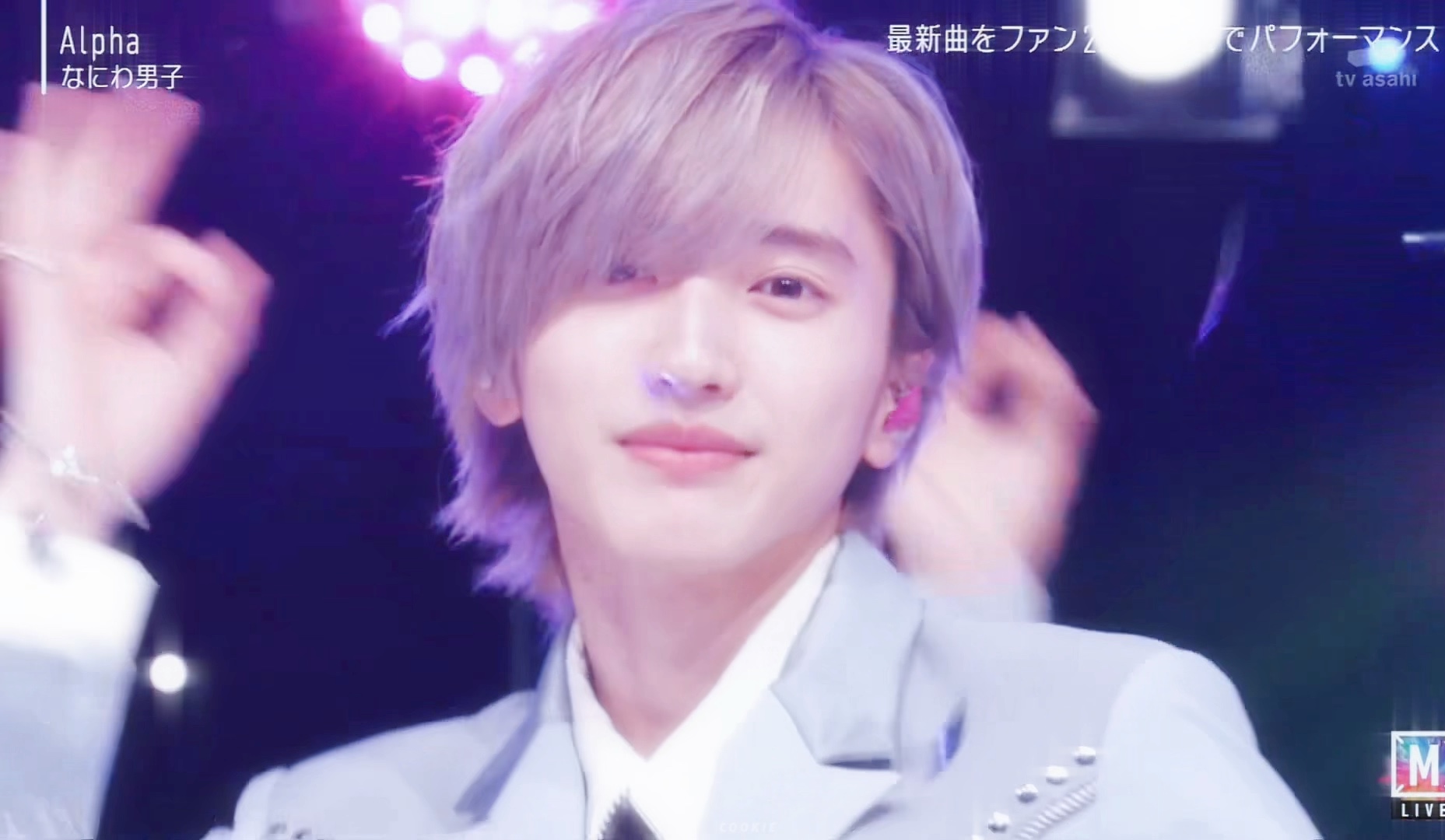 超级无敌巨神的一场