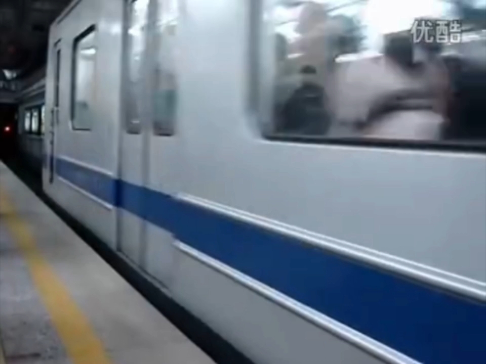 【转载】北京地铁2号线老车纪念合集