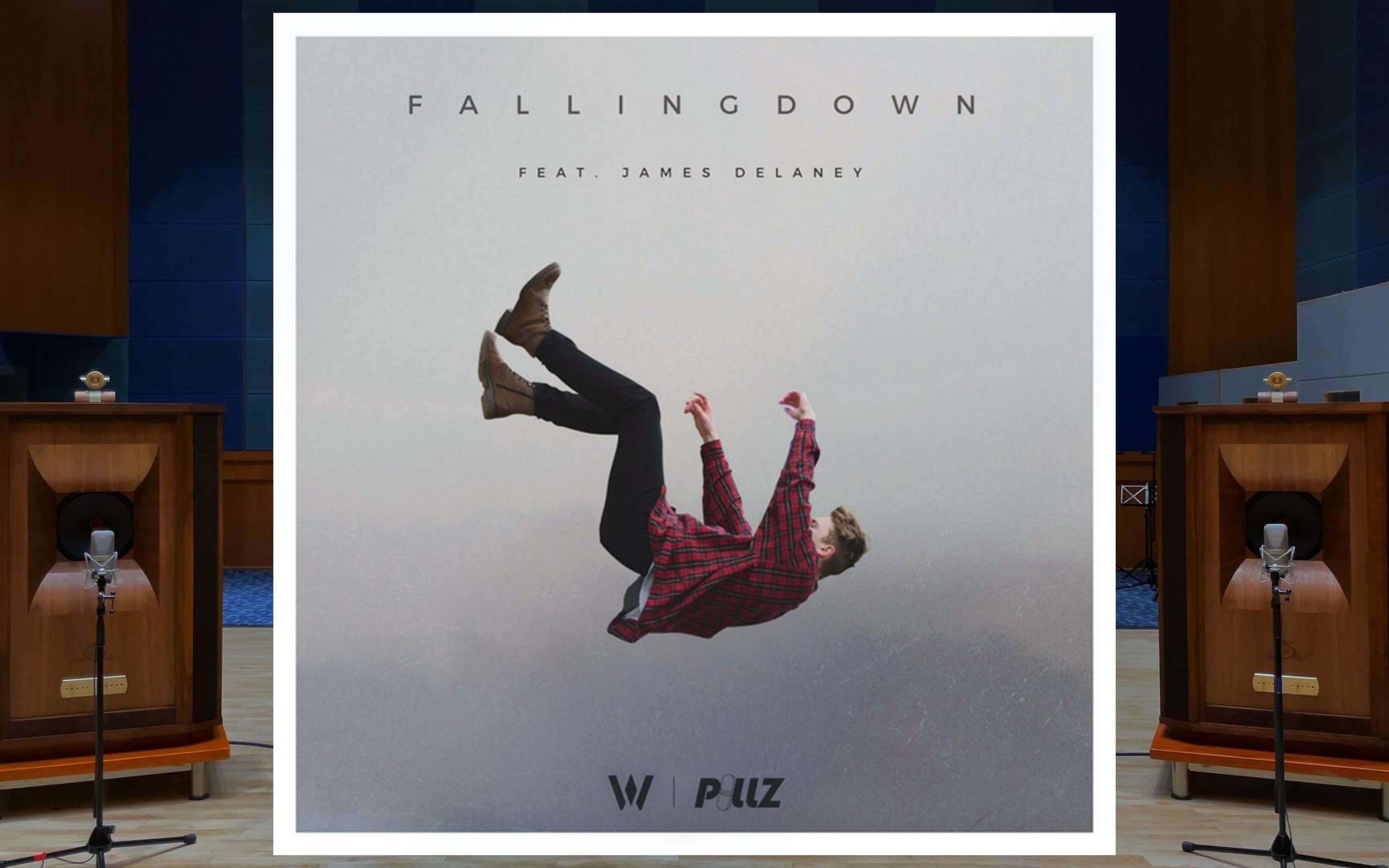 「宝藏神曲」Falling Down（坠落) - Wild Cards, James Delaney百万级装备试听【Hi-Res】